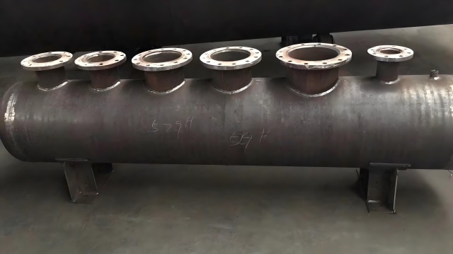 嵩明集分水器算压力容器么