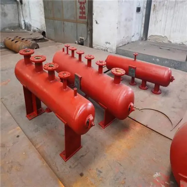 嵩明分集水器安装高度