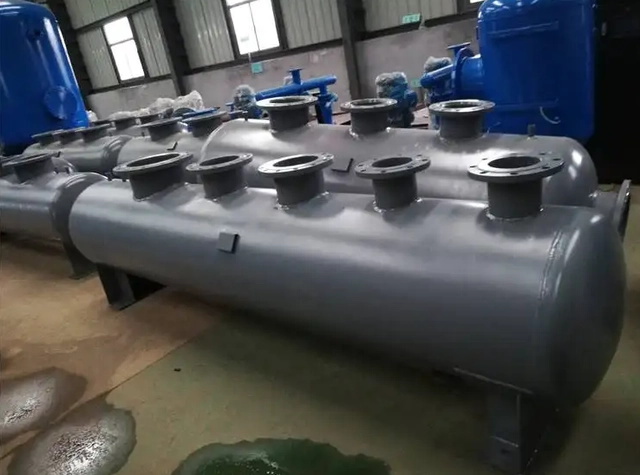 嵩明锅炉分汽缸的技术参数如何选择